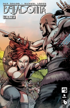 [Boundless] Belladonna: Fire and Fury #5