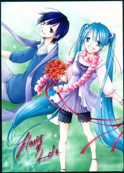 (C75) [Aqua Project (Fujie Masaki)] Flavor of Life (VOCALOID)