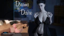 [Lewdlab] Dreams of Desire part 2-3  - Mom's day and night dreams