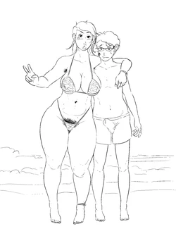 Pixiv artist - BitterCream