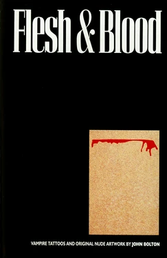 John Bolton - Flesh and Blood