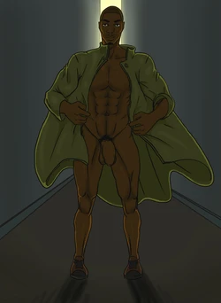 [Npom] Beautiful raper (refresh)