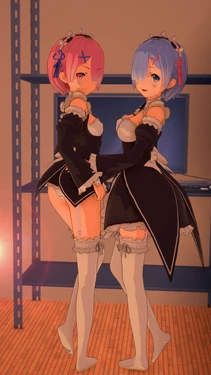 REM & RAM Paradise