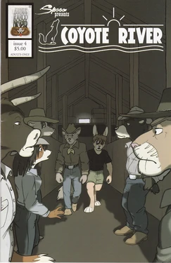 [Chris McKinley] Coyote River 2