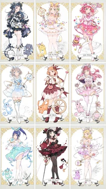 [pixiv] [CHIANCHIAN] Cardcaptor Aqours