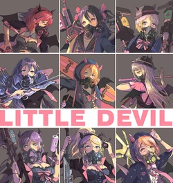 [pixiv] [CHIANCHIAN] Love Live! Little Devil