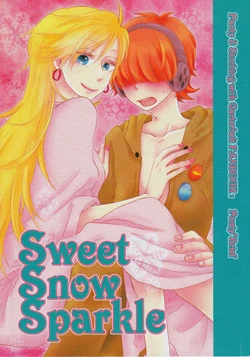 (CCOsaka82) [CBR (DAI)] Sweet Snow Sparkle (Panty & Stocking with Garterbelt)