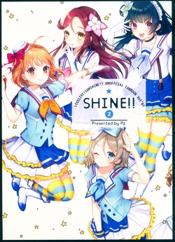 (Bokura no Love Live! 18) [Pz. (Nagumo Yui)] SHINE!! 2 (Love Live! Sunshine!!)