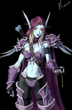 World of Warcraft Collection - Sylvanas Windrunner