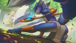 [Miles-DF] Krystal Fox