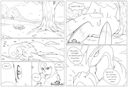 [S2-Freak] Going into a God (vore comic)