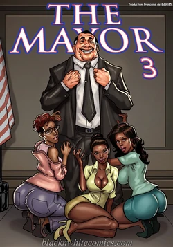 [Yair] The mayor 3 [French][Edd085]