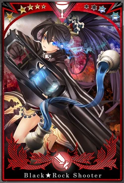 Black★Rock Shooter Arcana