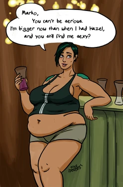 [idle-minded] Alana's new job