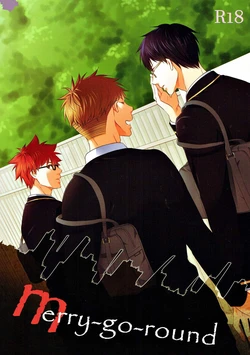 (C93) [Village (Sonmin)] merry-go-round (ROBOT×LASERBEAM)