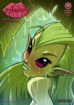 [Totempole] The Cummoner - chapitre 5 [French][Edd085]