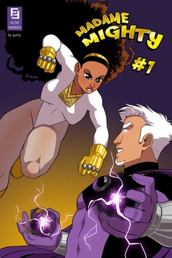[Gutsy]-Madame Mighty
