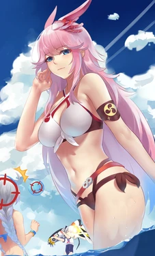 Honkai Impact 3 (Artworks)