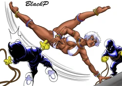 [blackprof] The kidnap of elena