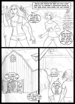 [Arania][YeaniaAeon] The Strapon Revisit