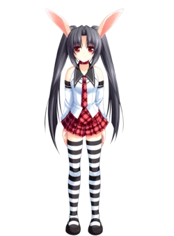 [Applique -Imoudo-] Fake Azure Arcology (Character set)