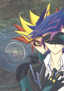 (C93) [WIND KNIGHTS (Takaya Shou)] Mirrors gate (Yu-Gi-Oh! VRAINS)