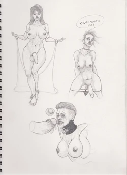 Futa sketches