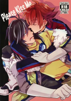 [Kometubu (Rittiri)] Please Kiss Me (Tales of Hearts)