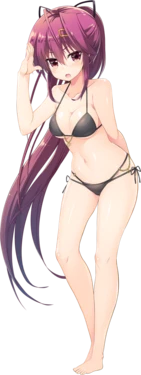 [Studio Ryokucha] Natsuiro Koi Uta (Character set) [Part 2]