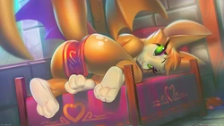 [Miles-DF] Fidget (Dust: An Elysian Tail)