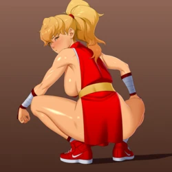 [Shiory] Maki (Final Fight) ('v' ) (Final Fight)