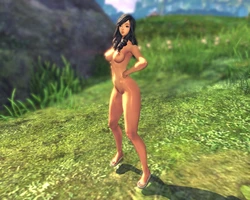 Blade & Soul nude mod