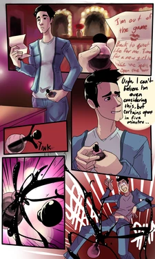 [Lemon Font] Trans-formative Theatrics