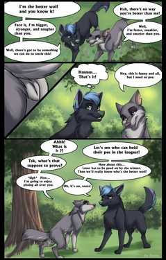 [Dishka] The Better Wolf (Ongoing)