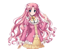 [Abel Software] Dual M -Sora no Kioku- (Character set & Backgrounds)