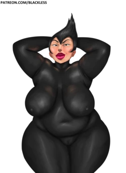 Artist - Blackless {Tumblr}