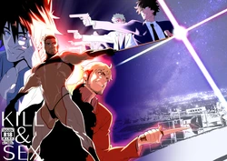 [Maraparte (Kojima Shoutarou)] KILL&SEX [Digital]