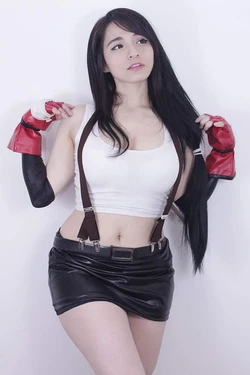 Tifa Lockhart by HeyShika