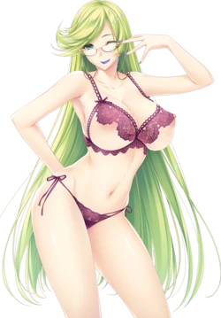 [Atelier Kaguya Bare & Bunny] Love x Holic ~Miwaku no Otome to Hakudaku Kankei~ Character CGs 1/4