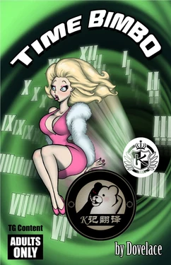 [Dovelace] Time Bimbo | 轮回婊 [Chinese] [K记翻译]