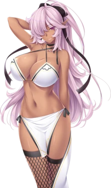 [Atelier Kaguya Bare & Bunny] Love x Holic ~Miwaku no Otome to Hakudaku Kankei~ Character CGs 2/4