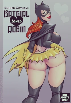 [DevilHS] Ruined Gotham: Batgirl Loves Robin (Batman)