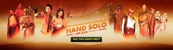 Hand Solo: A DP XXX Parody