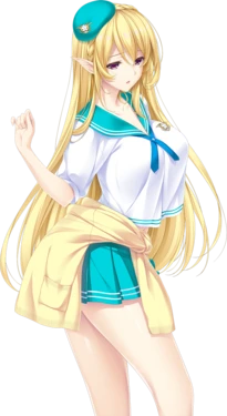 [Atelier Kaguya Bare & Bunny] Love x Holic ~Miwaku no Otome to Hakudaku Kankei~ Character CGs 3/4