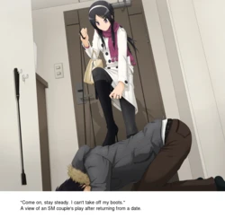 [NM] S na Kanojo [English]