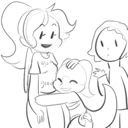 [Minibutts] Koko X Scraps