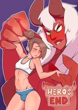 [Isz Janeway] A "Hero's" End