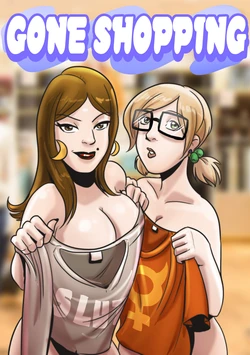 [mwxxxart] Gone Shopping