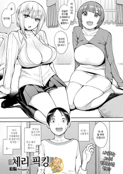 [Unou] Cherry Picking | 체리 픽킹 (COMIC saseco Vol. 3) [Korean] [Hoxy Simulation] [Digital]