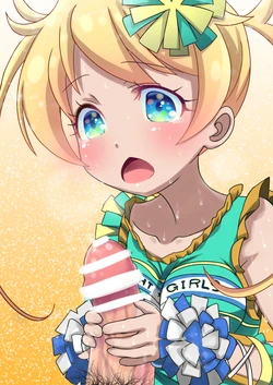 [Ai ha Muteki] えもちゃんのヌキヌキセンサー (Kiratto Pri Chan)